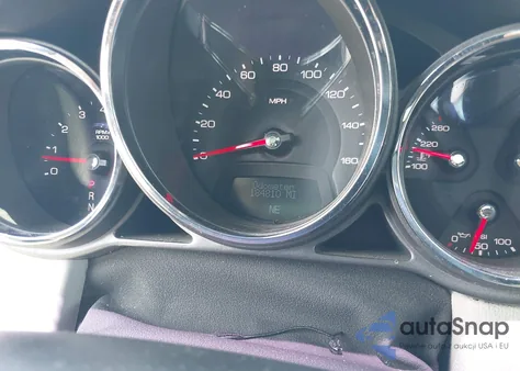 2013 Cadillac Cts Performance из США, поврежденный, VIN 1G6DK1E36D0102092